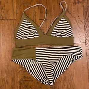 Boys + Arrows bikini!